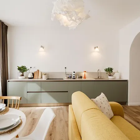 San Giusto Apartamento Trieste