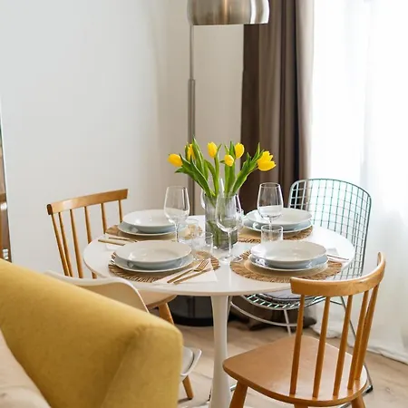 Apartament San Giusto Triest