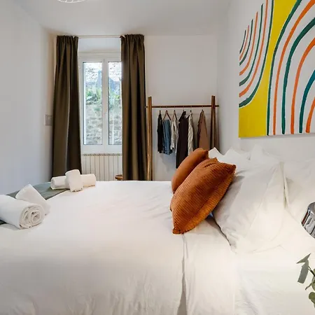 San Giusto Lejlighed