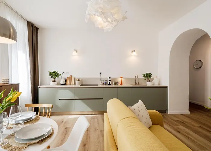 San Giusto Apartmán Terst