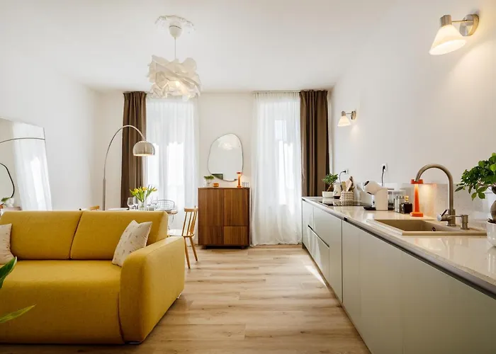 San Giusto Apartmán Terst