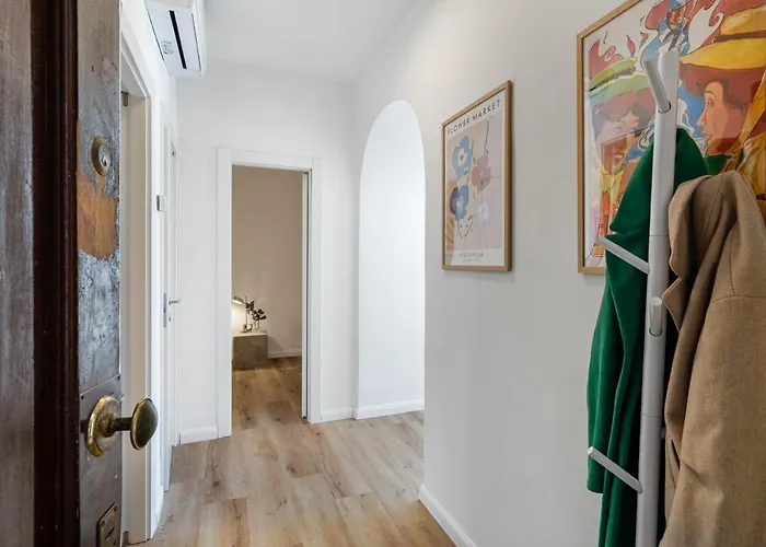 San Giusto Apartmán *