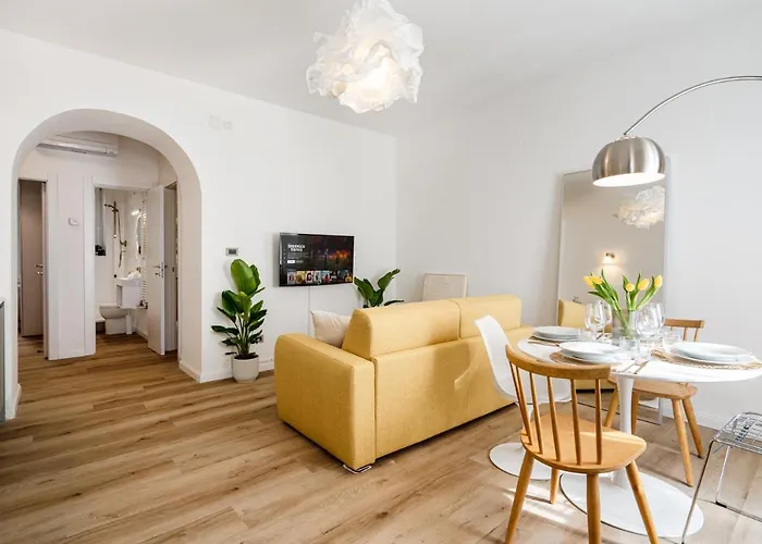 San Giusto Apartmán *